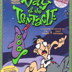 Maniac Mansion: Day of the Tentacle