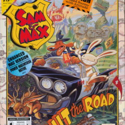 Sam & Max Hit the Road