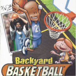 Backyard Basketball