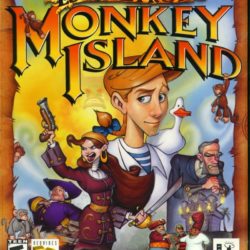 Escape from Monkey Island