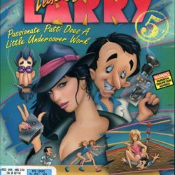 Leisure Suit Larry 5: Passionate Patti Does a Little Undercover Work