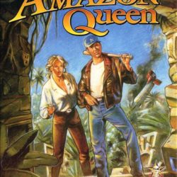 Flight of the Amazon Queen