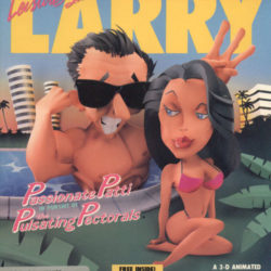 Leisure Suit Larry 3: Passionate Patti in Pursuit of the Pulsating Pectorals
