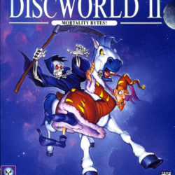 Discworld II: Mortality Bytes! (Missing Presumed...!?)