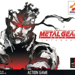 Metal Gear Solid Integral