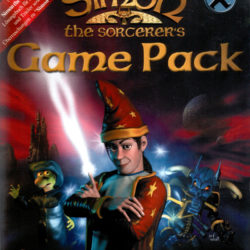 Simon the Sorcerer's Puzzle Pack