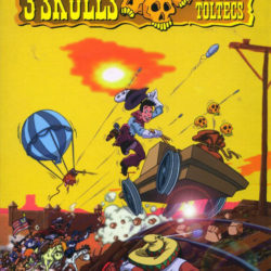 3 Skulls of the Toltecs