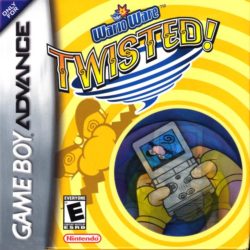 WarioWare: Twisted! (+Gyro Fixed)
