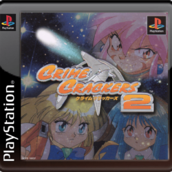 Coverart of Crime Crackers 2