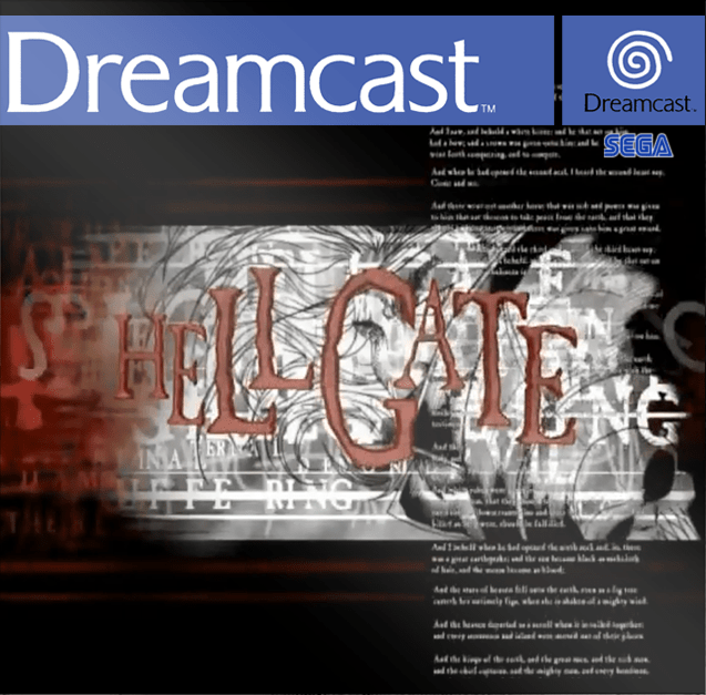 The coverart image of Hellgate