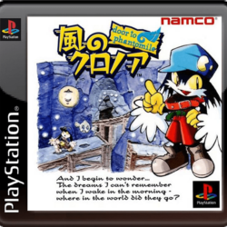 Kaze no Klonoa: Door to Phantomile