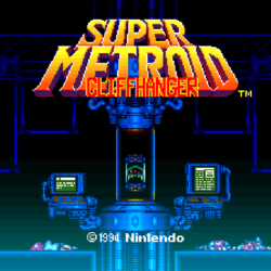 Super Metroid (Cliffhanger + Redux)