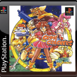 Coverart of Crime Crackers