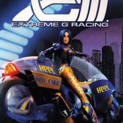 Coverart of XGIII: Extreme G Racing