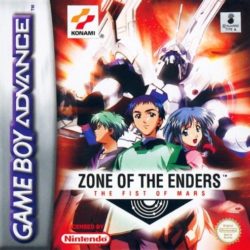 Zone of the Enders: The Fist of Mars