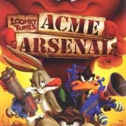 Coverart of Looney Tunes: Acme Arsenal