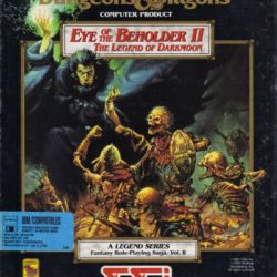 Eye of the Beholder II: The Legend of Darkmoon