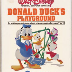 Donald Duck's Playground