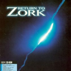 Return to Zork