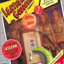 Leather Goddesses of Phobos! 2