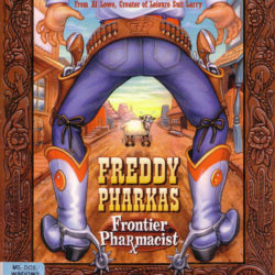 Freddy Pharkas: Frontier Pharmacist