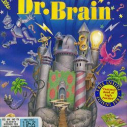 Castle of Dr. Brain