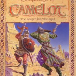 Conquests of Camelot: The Search for the Grail