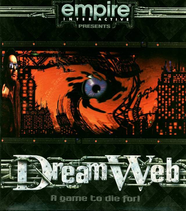 The coverart image of Dreamweb