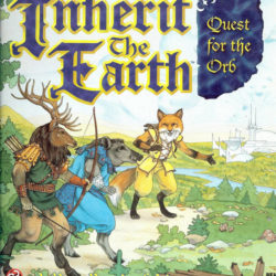 Coverart of Inherit the Earth: Quest for the Orb