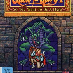 Quest for Glory I: So You Want To Be A Hero (VGA Remake)