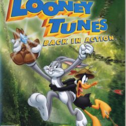 Coverart of Looney Tunes: Back in Action