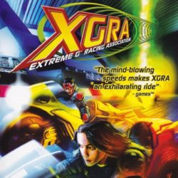 Coverart of XGRA: Extreme G Racing Association