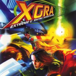Coverart of XGRA: Extreme G Racing Association