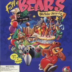 Fatty Bear's Birthday Surprise