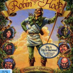 Conquests of the Longbow: The Legend of Robin Hood