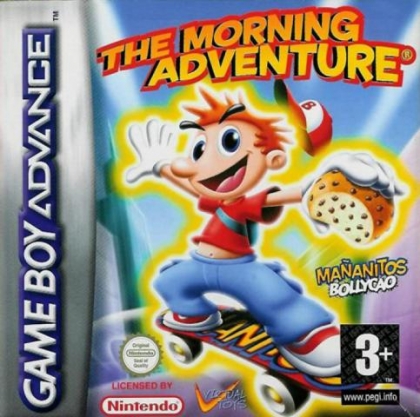 The coverart image of The Morning Adventure
