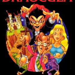 Drascula: The Vampire Strikes Back