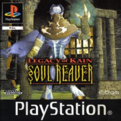 Legacy of Kain: Soul Reaver (PAL to NTSC)