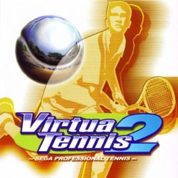 Coverart of Virtua Tennis 2: Sega Professional Tennis