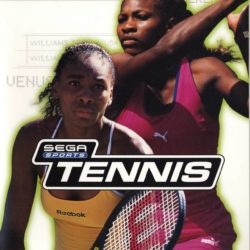 Sega Sports Tennis