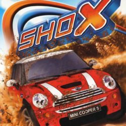 Coverart of Shox