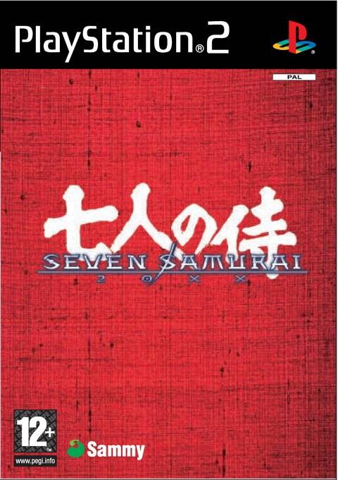 The coverart image of Seven Samurai 20XX