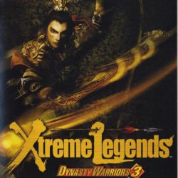 Dynasty Warriors 3: Xtreme Legends