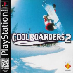 Cool Boarders 2