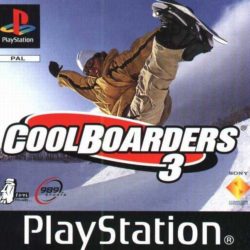 Cool Boarders 3