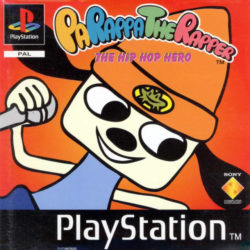 Coverart of PaRappa the Rapper