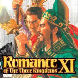 Romance of the Three Kingdoms XI