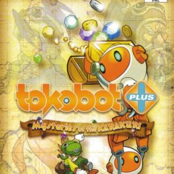 Tokobot Plus: Mysteries of the Karakuri