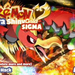 Pokemon Ultra Shiny Gold Sigma