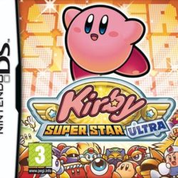 Kirby Super Star Ultra